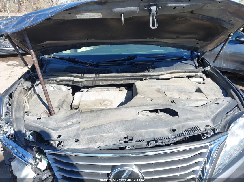 2014 LEXUS RX 350 2T2BK1BA8EC227329