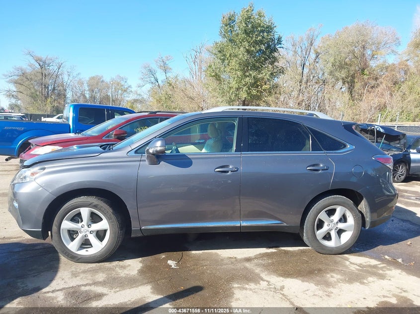 2014 LEXUS RX 350 2T2BK1BA8EC227329