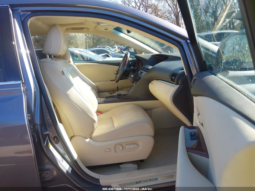 2014 LEXUS RX 350 2T2BK1BA8EC227329