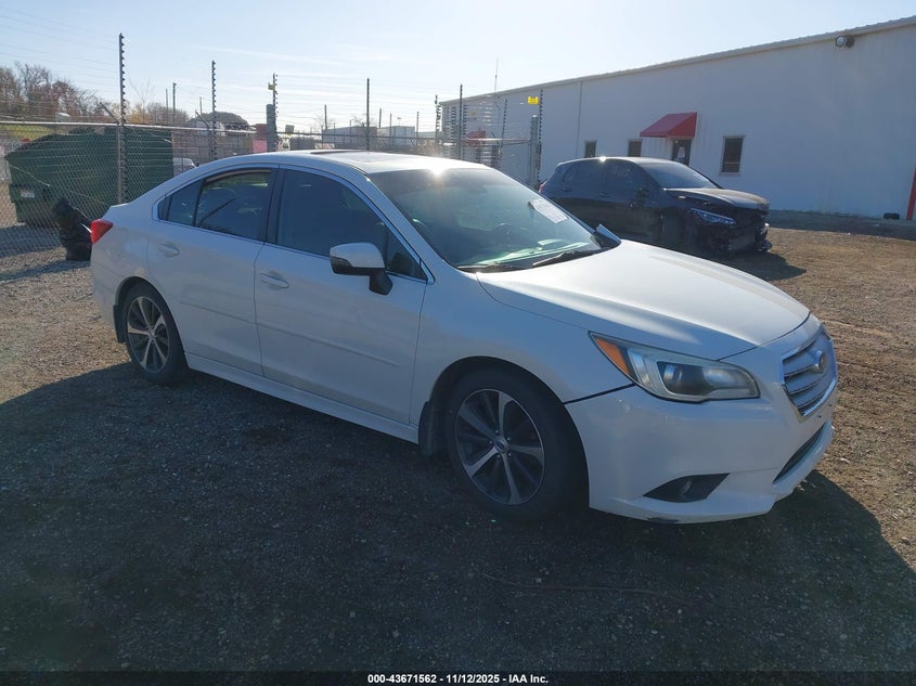 SUBARU LEGACY 2.5I LIMITED