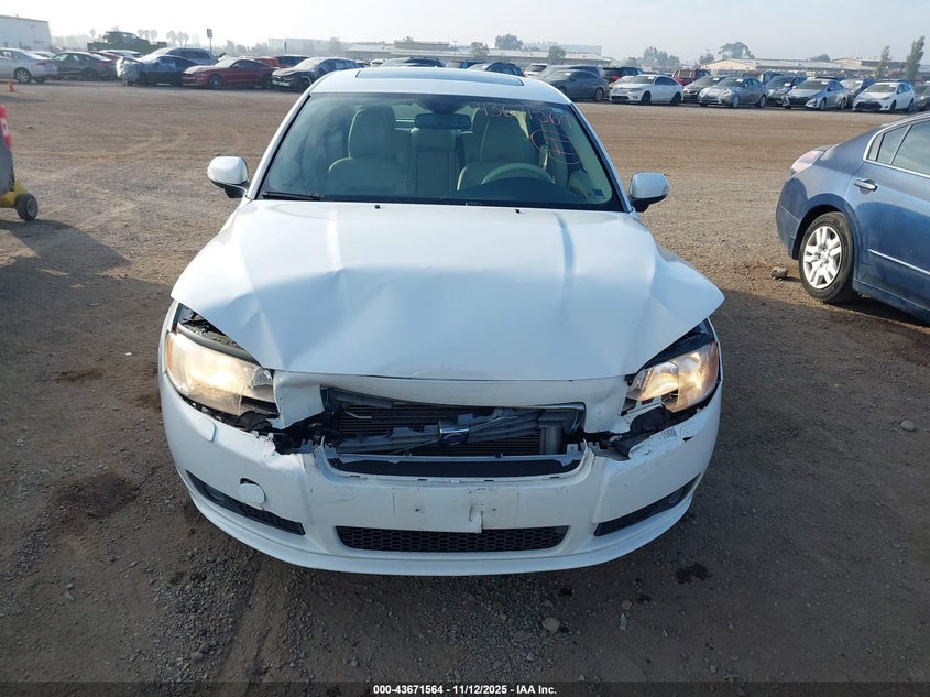 2009 Volvo S80 T6 VIN: YV1AH992091091858 Lot: 43671564