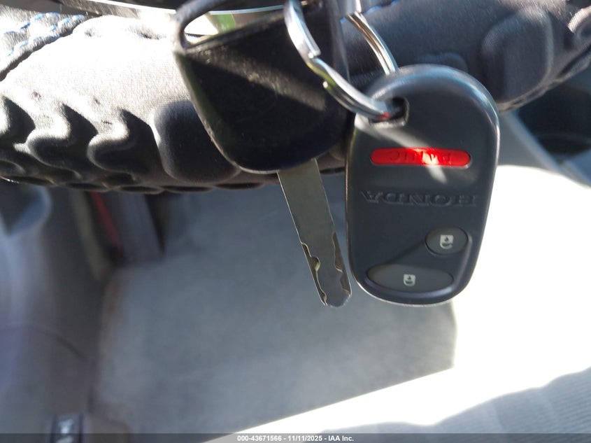 2003 Honda Civic Lx VIN: 1HGES16593L002519 Lot: 43671566