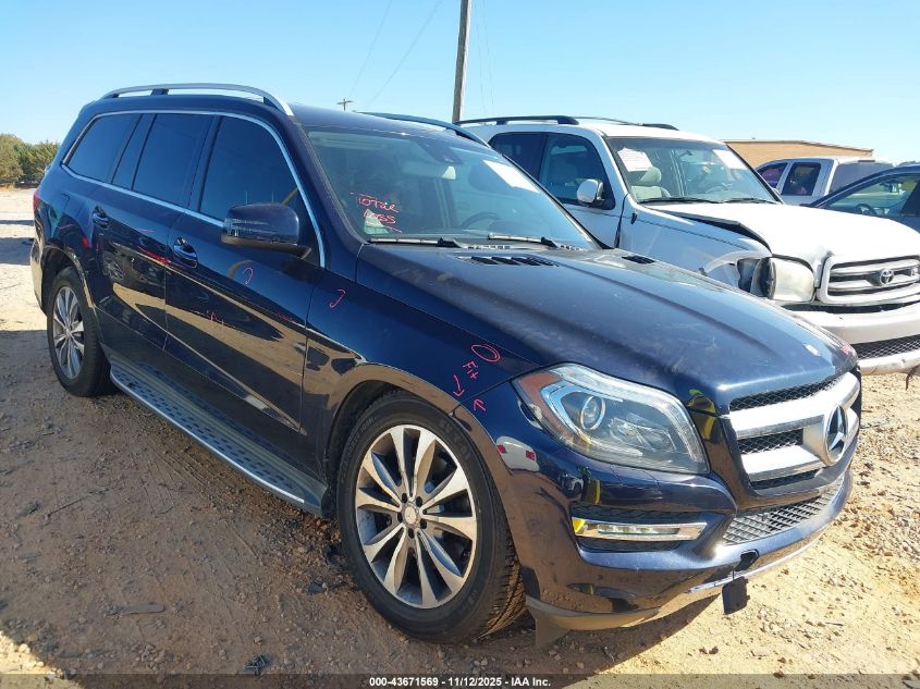 MERCEDES-BENZ GL-CLASS 4MATIC
