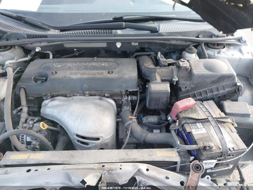 2006 Scion Tc VIN: JTKDE167660111330 Lot: 43671570