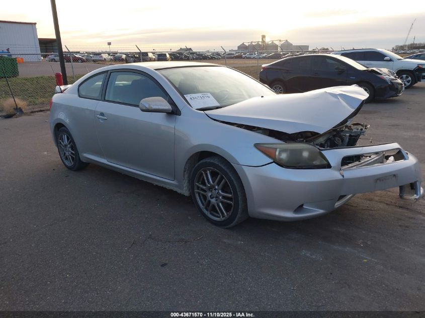 2006 Scion Tc