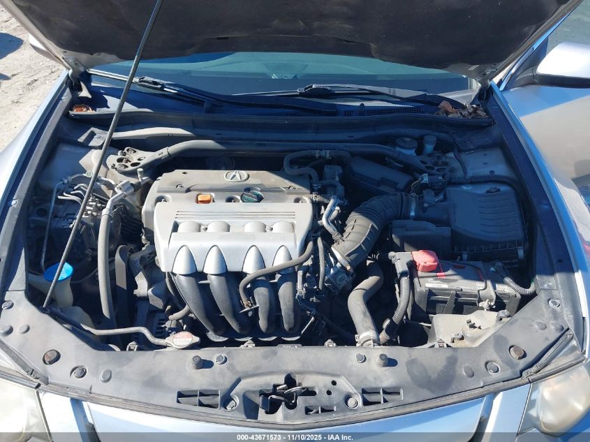 2009 Acura Tsx VIN: JH4CU25649C007862 Lot: 43671573