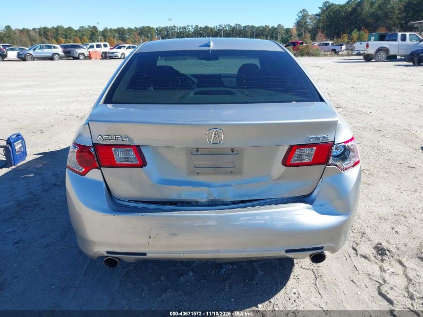 2009 Acura Tsx VIN: JH4CU25649C007862 Lot: 43671573