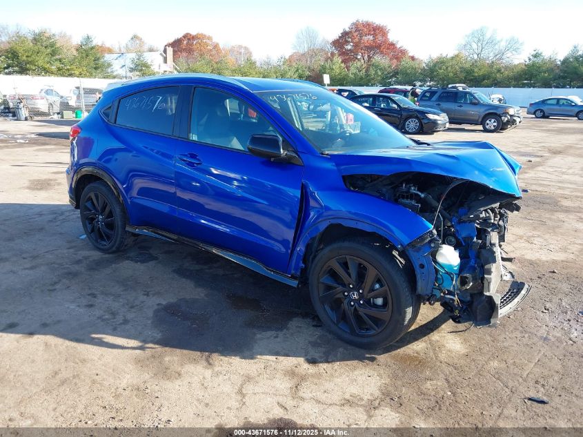 HONDA HR-V AWD SPORT