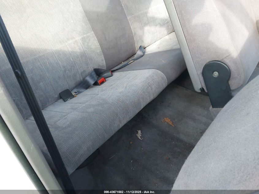 1996 Dodge Ram 1500 VIN: 3B7HC13Z1TG145560 Lot: 43671582