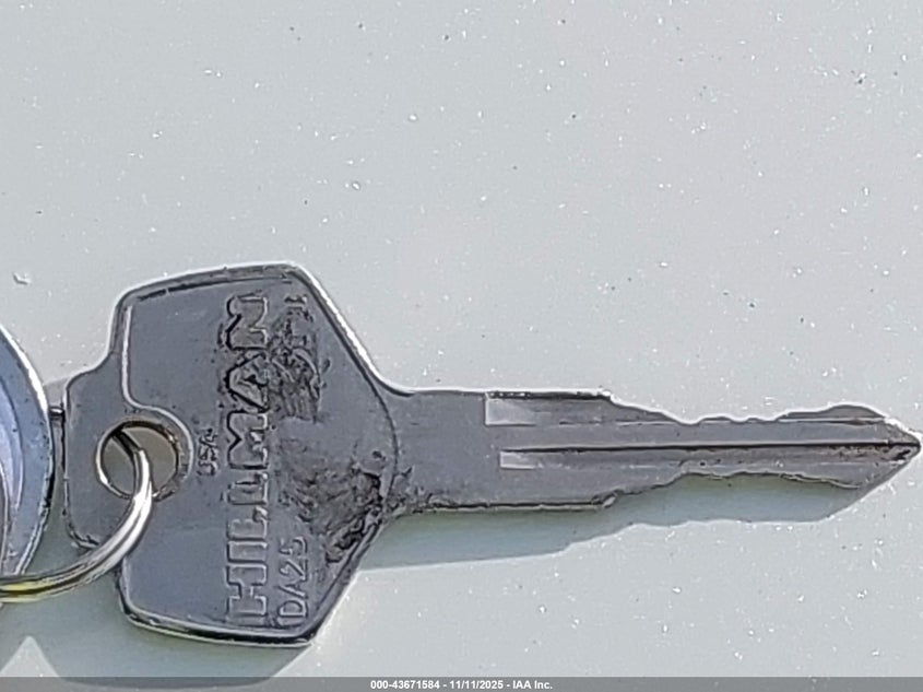 1997 Subaru Legacy L/Postal Right-Hand Drive VIN: 4S3BK4357V7318987 Lot: 43671584