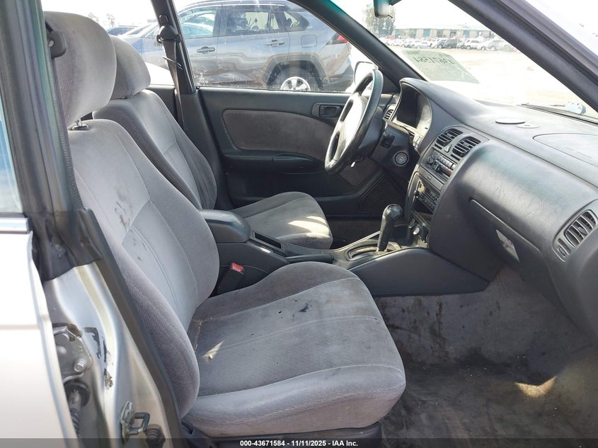 1997 Subaru Legacy L/Postal Right-Hand Drive VIN: 4S3BK4357V7318987 Lot: 43671584