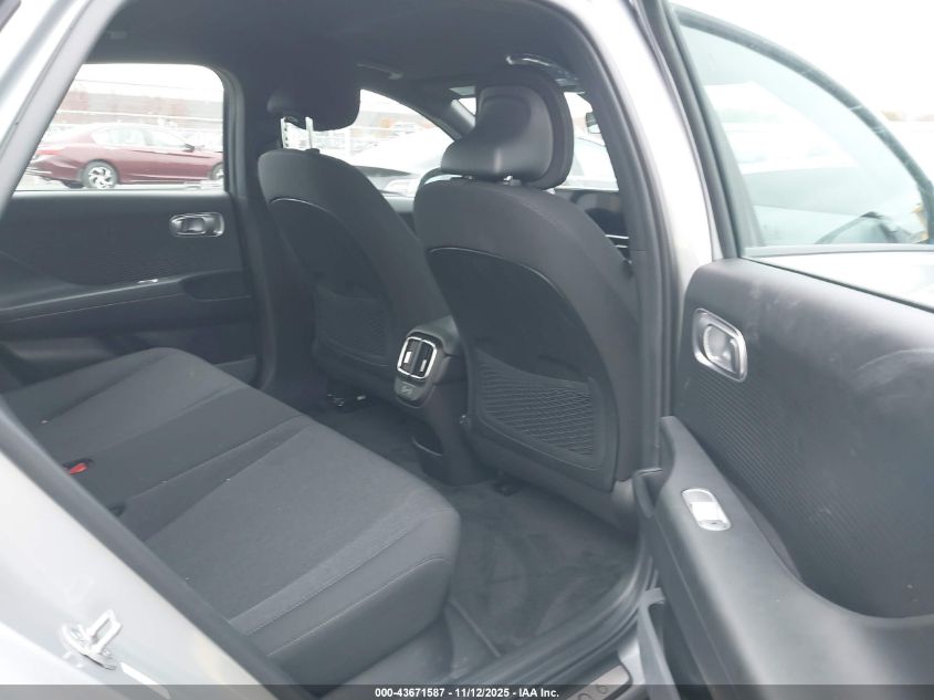 2025 Hyundai Ioniq 6 Se VIN: KMHM24AC3SA083881 Lot: 43671587