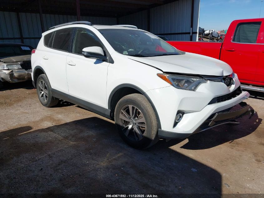 TOYOTA RAV4 XLE