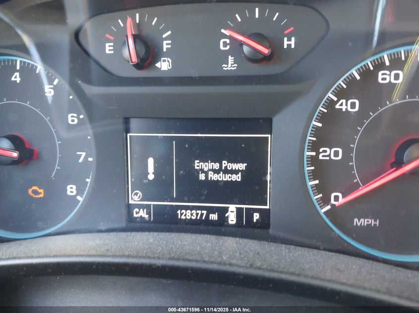 2018 CHEVROLET EQUINOX LS 3GNAXHEV3JS506927