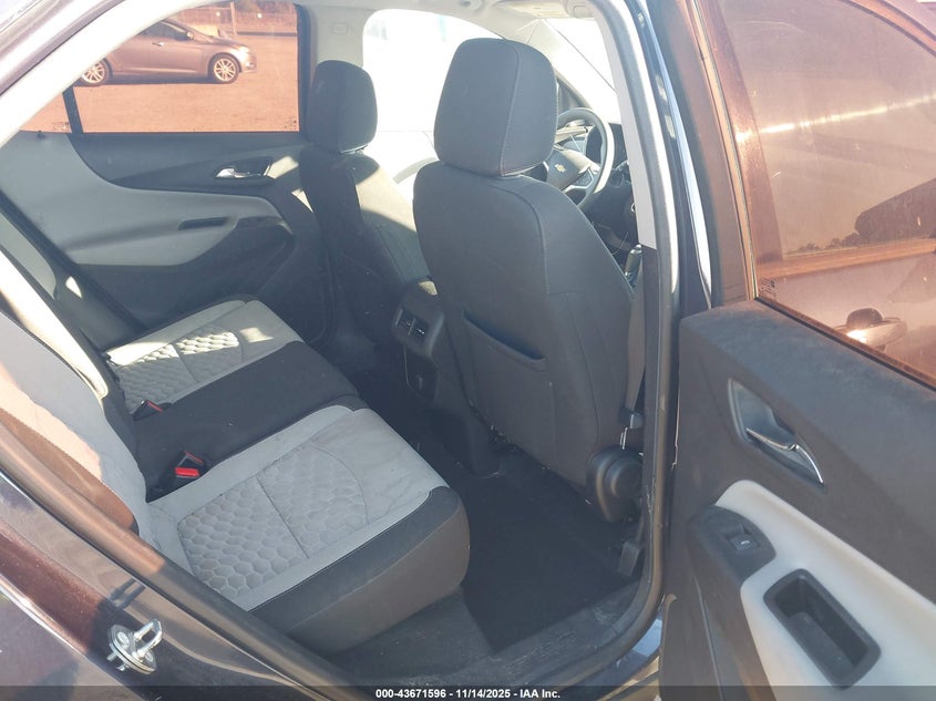 2018 CHEVROLET EQUINOX LS 3GNAXHEV3JS506927