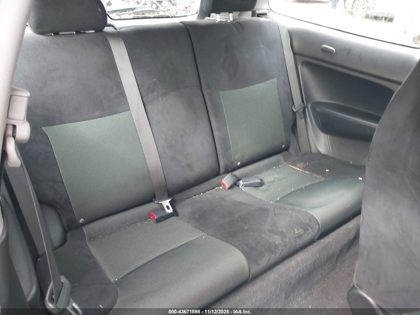 2003 Honda Civic Si VIN: SHHEP33653U404127 Lot: 43671598