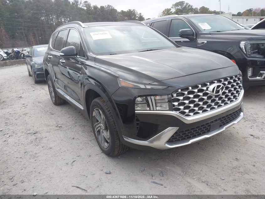 HYUNDAI SANTA FE SEL