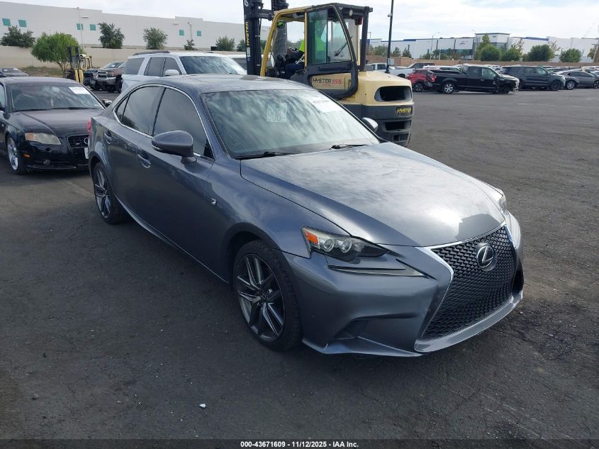 LEXUS IS 250 IS 250