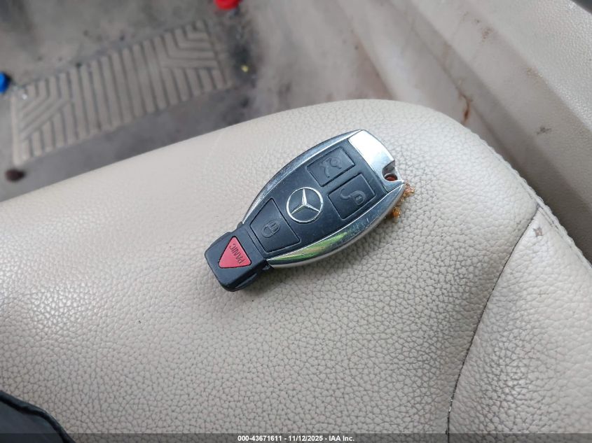 2009 Mercedes-Benz Ml 350 4Matic VIN: 4JGBB86EX9A447877 Lot: 43671611