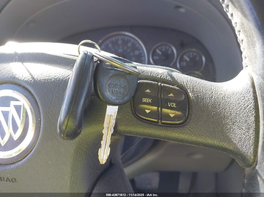 2005 Buick Rainier Cxl VIN: 5GAET13M752201635 Lot: 43671612