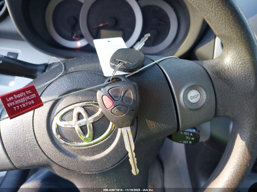 2009 Toyota Rav4 VIN: 2T3ZF35V89W014409 Lot: 43671614