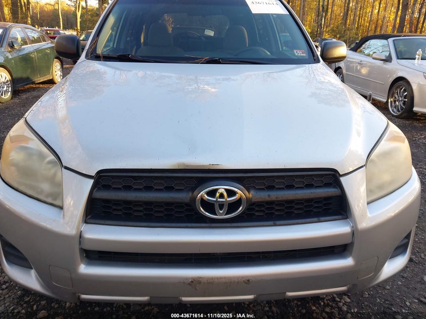 2009 Toyota Rav4 VIN: 2T3ZF35V89W014409 Lot: 43671614