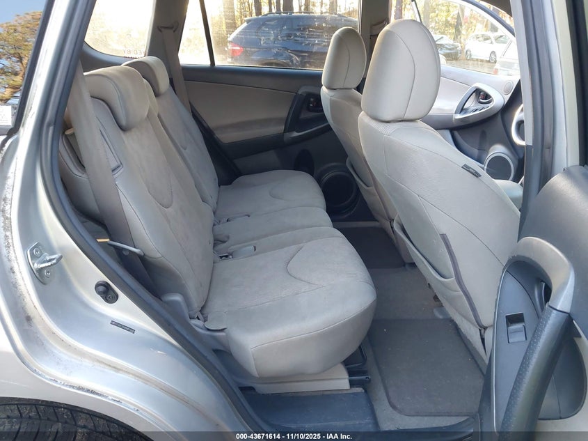 2009 Toyota Rav4 VIN: 2T3ZF35V89W014409 Lot: 43671614