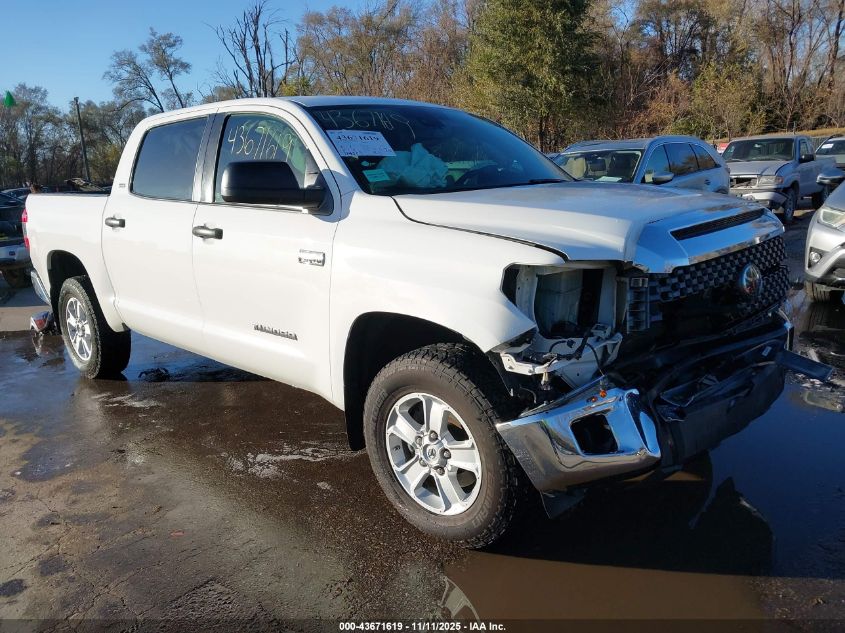 2020 TOYOTA TUNDRA SR5 - 5TFDY5F16LX919973