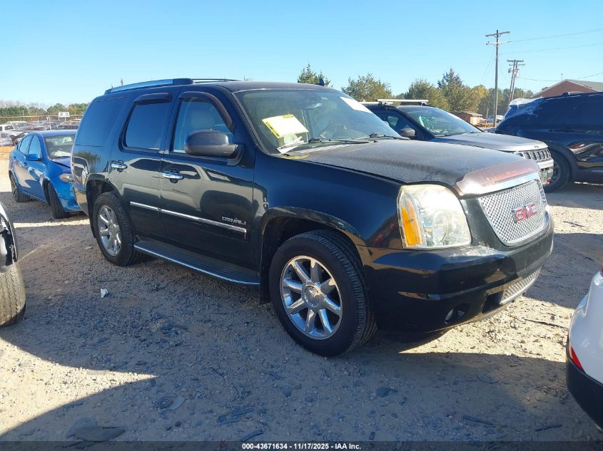 GMC YUKON DENALI