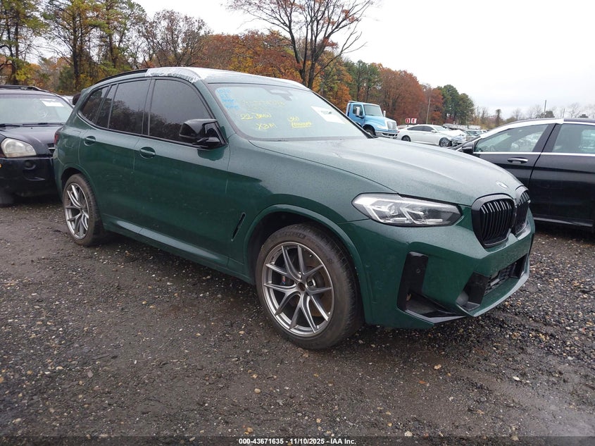 BMW X3 M X3 M