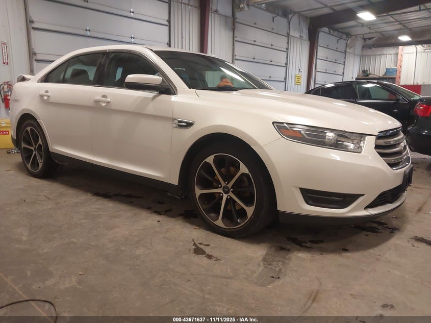 2015 FORD TAURUS SEL - 1FAHP2E81FG100395