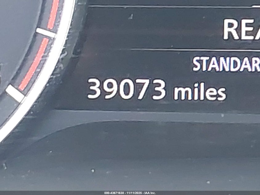 2021 NISSAN ROGUE S FWD - JN8AT3AA5MW015136