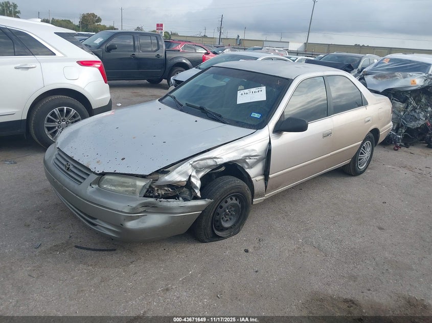 1997 Toyota Camry Ce