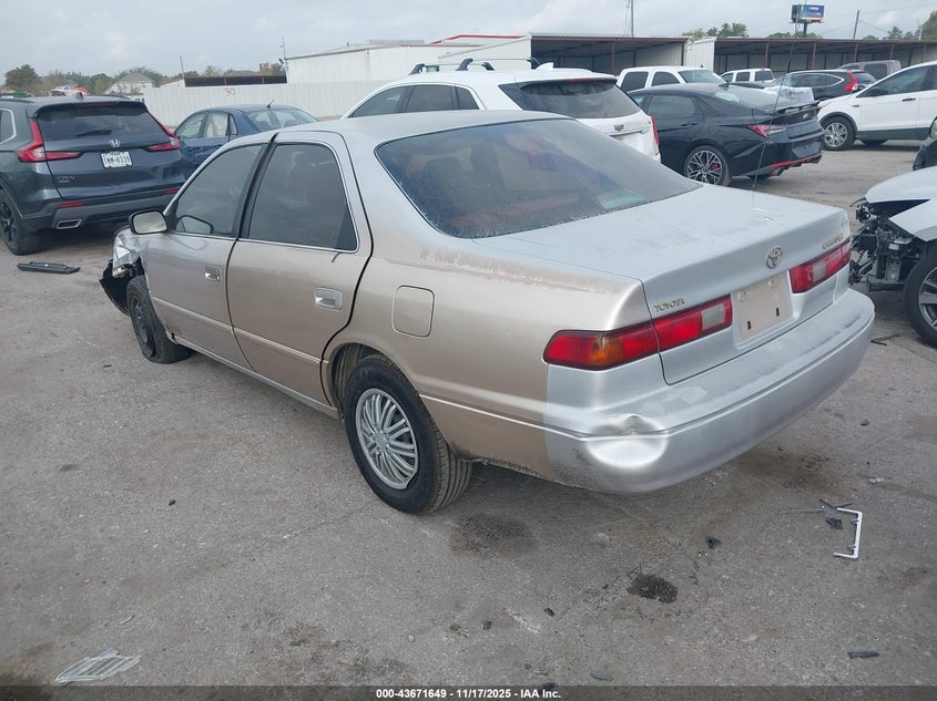 1997 Toyota Camry Ce