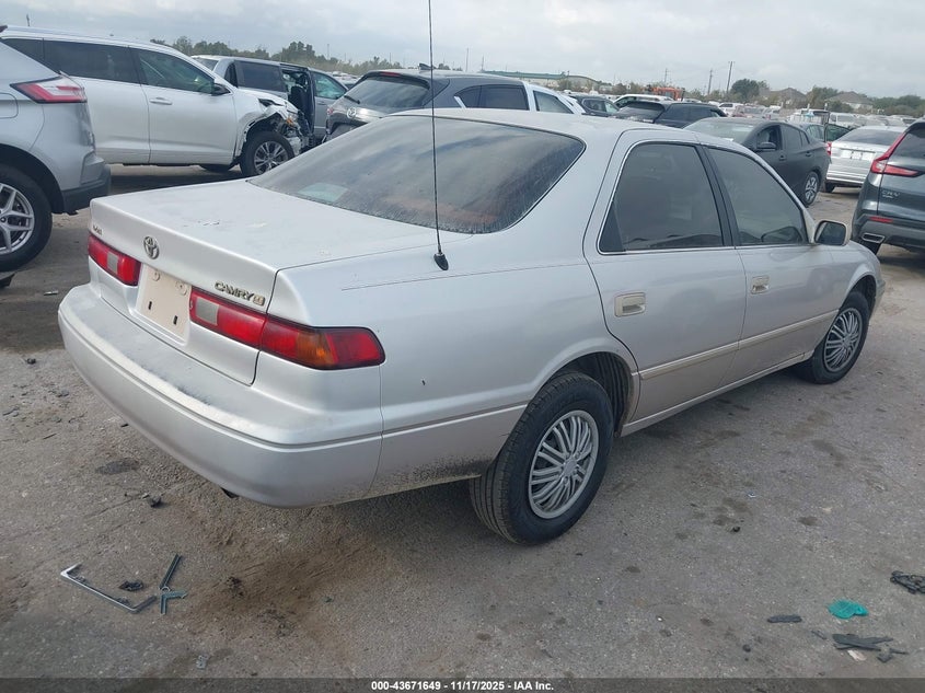 1997 Toyota Camry Ce