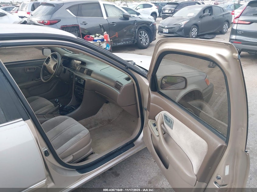 1997 Toyota Camry Ce