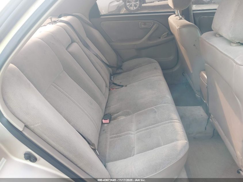 1997 Toyota Camry Ce VIN: 4T1BG22K5VU140443 Lot: 43671649