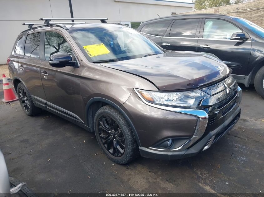 MITSUBISHI OUTLANDER LE