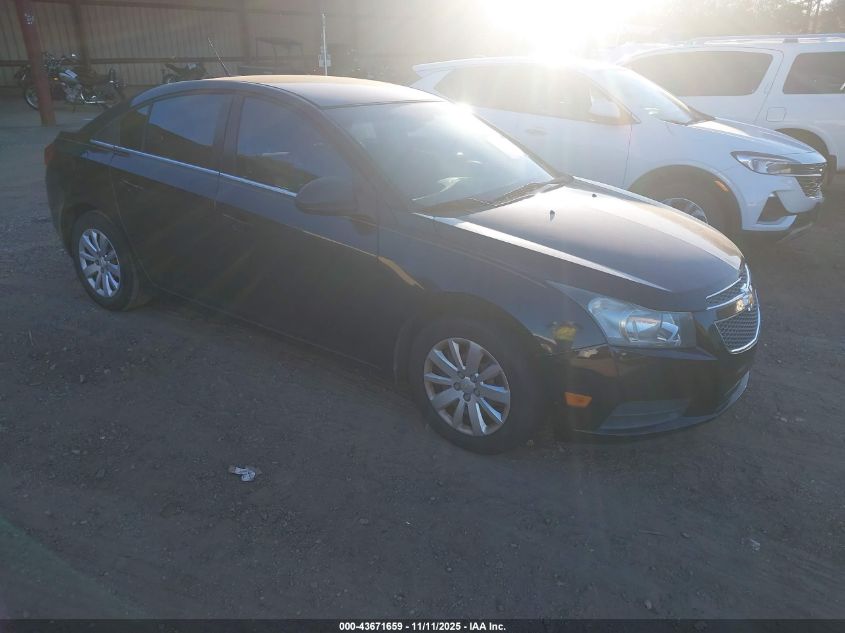 CHEVROLET CRUZE LS