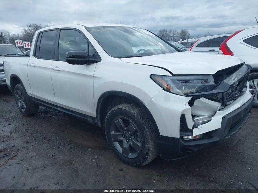 HONDA RIDGELINE TRAILSPORT