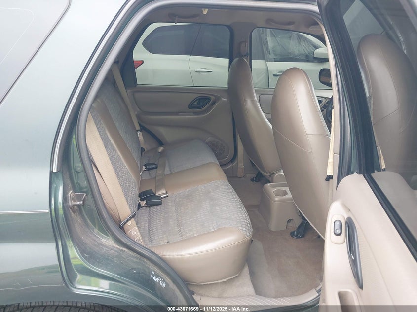 2001 Ford Escape Xls VIN: 1FMYU01171KE71448 Lot: 43671669