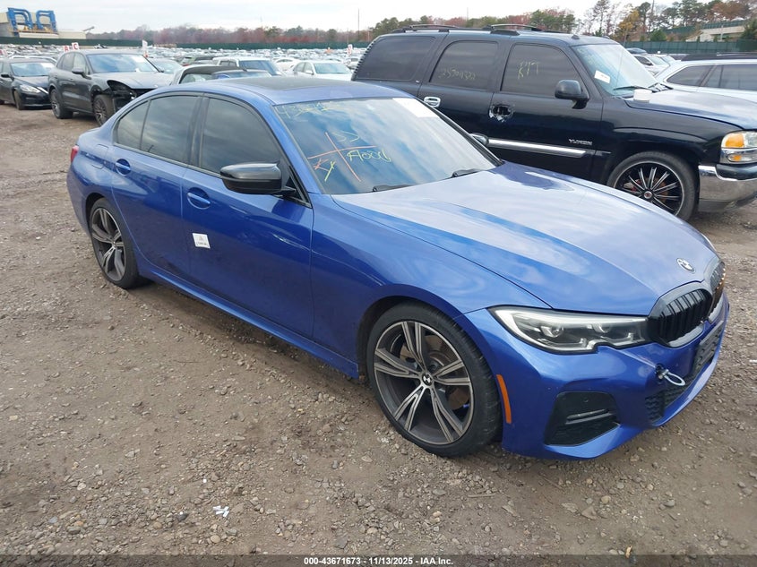 BMW 3 SERIES XDRIVE