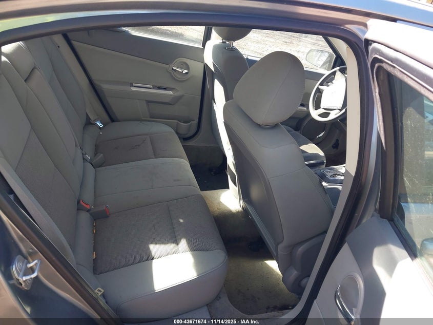 2008 Dodge Avenger Sxt VIN: 1B3LC56R48N600477 Lot: 43671674