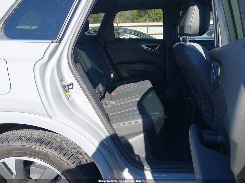 2022 Audi Q4 E-Tron Premium Plus 50 Quattro VIN: WA1H2BFZ6NP052952 Lot: 43671675