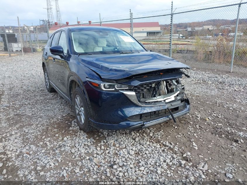 MAZDA CX-5 2.5 S PREFERRED