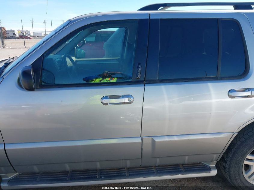 2003 Mercury Mountaineer VIN: 4M2DU86K43ZJ18625 Lot: 43671680