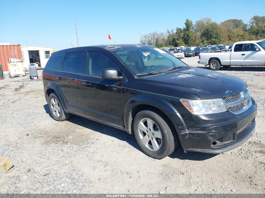 DODGE JOURNEY AMERICAN VALUE PKG