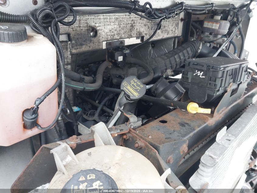 2018 Ford F-59 Commercial Stripped VIN: 1F65F5KYXJ0A05795 Lot: 43671682