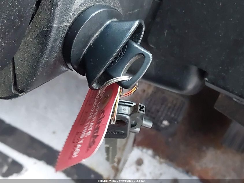 2018 Ford F-59 Commercial Stripped VIN: 1F65F5KYXJ0A05795 Lot: 43671682