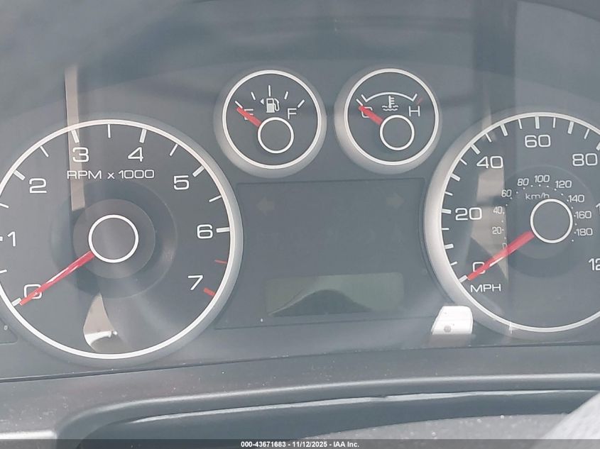 2008 Ford Fusion Se VIN: 3FAHP07148R141541 Lot: 43671683